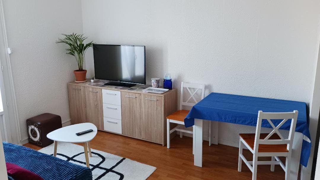 Appartement T2 Meuble Confort, Parking, Balcon,Pres Parc Des Expositions, Stades Perpignan Extérieur photo