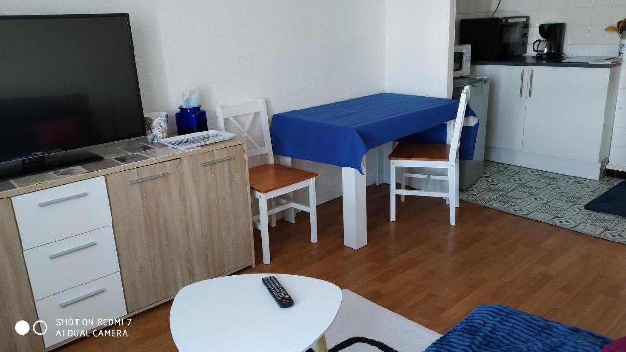Appartement T2 Meuble Confort, Parking, Balcon,Pres Parc Des Expositions, Stades Perpignan Extérieur photo