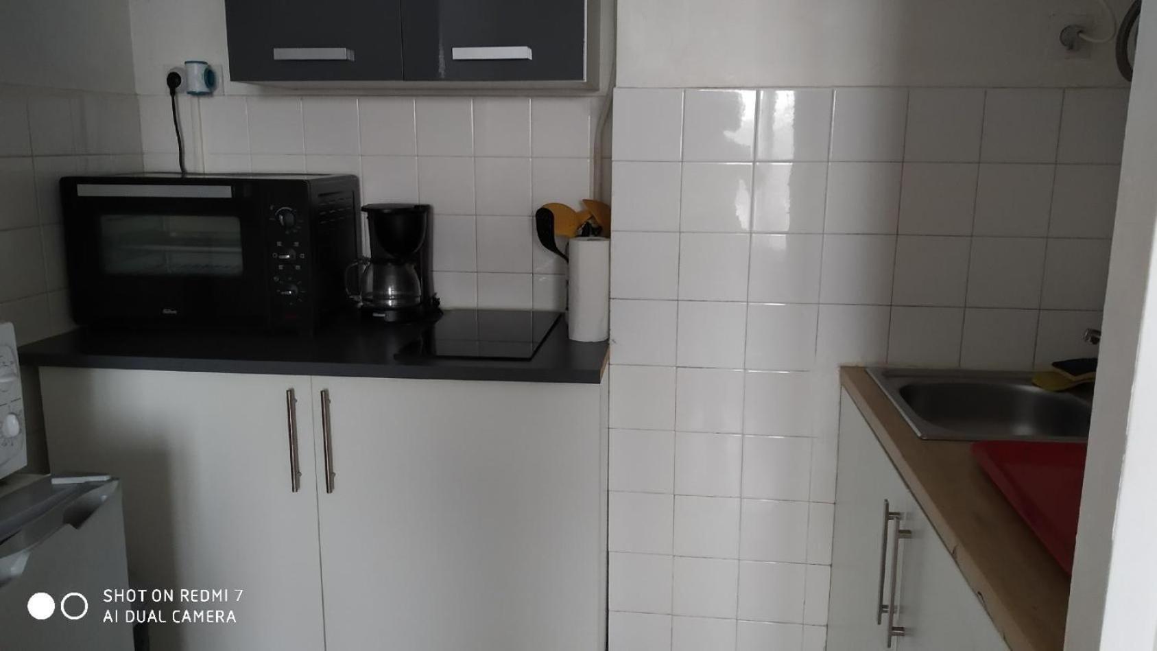 Appartement T2 Meuble Confort, Parking, Balcon,Pres Parc Des Expositions, Stades Perpignan Extérieur photo