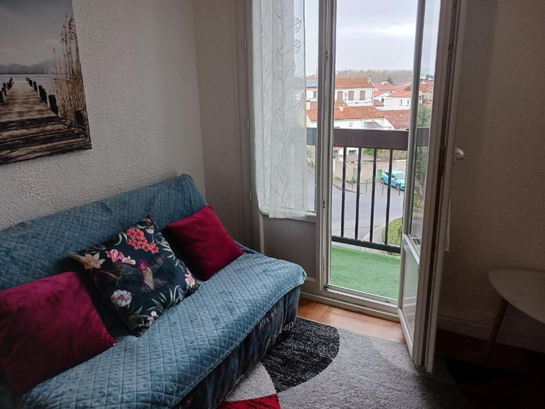 Appartement T2 Meuble Confort, Parking, Balcon,Pres Parc Des Expositions, Stades Perpignan Extérieur photo