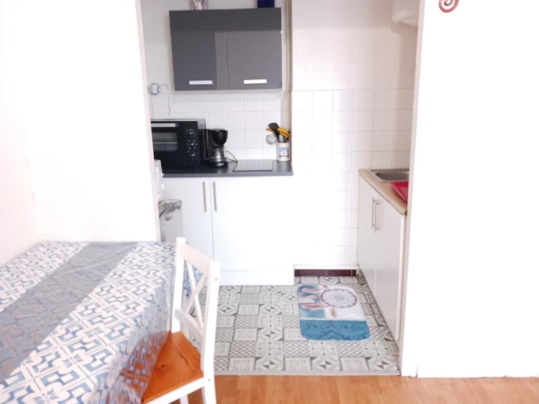 Appartement T2 Meuble Confort, Parking, Balcon,Pres Parc Des Expositions, Stades Perpignan Extérieur photo